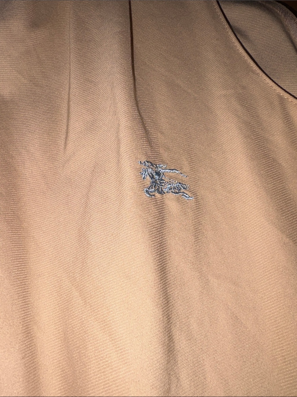 Women’s Burberry top
